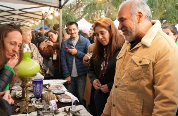 El Mercado de Pulgas del Municipio super&oacute; las expectativas y ya se perfila una nueva edici&oacute;n