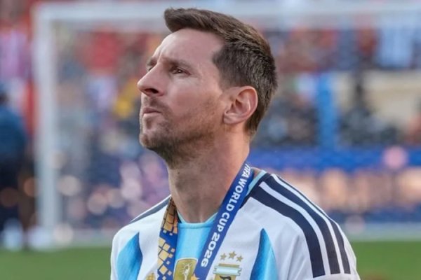 Messi tendr&aacute; su despedida en el monumental 