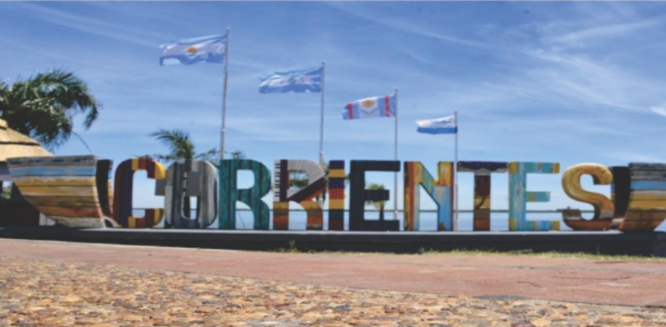 Domingo con clima agradable en Corrientes 