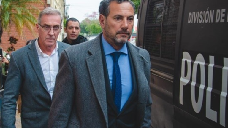 CAUSA DAHSE :  Declar&oacute; el imputado y el jueves ser&aacute;n los alegatos y veredicto