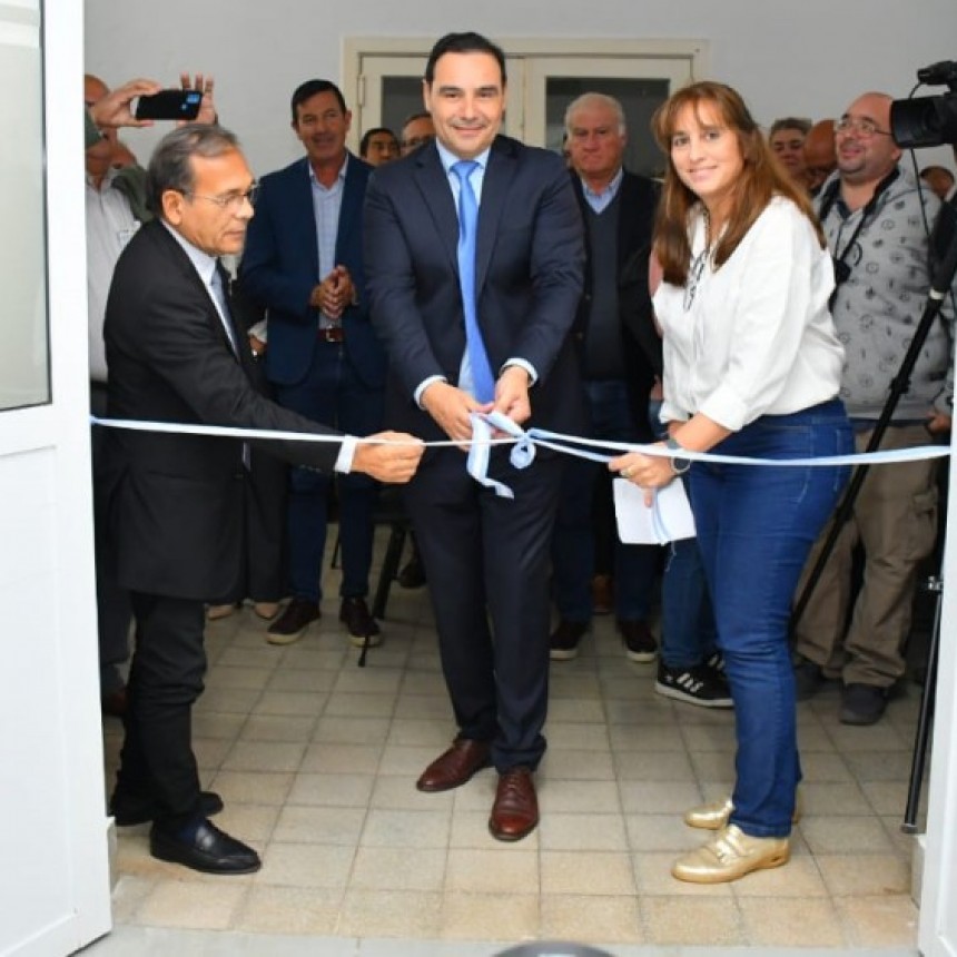 El Gobernador anunci&oacute; la construcci&oacute;n de un nuevo Hospital en Mercedes