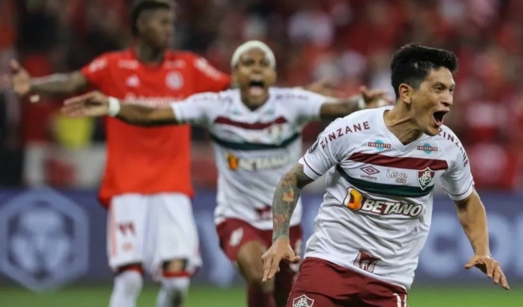 Fluminense se clasific&oacute; a la final de la Copa Libertadores 