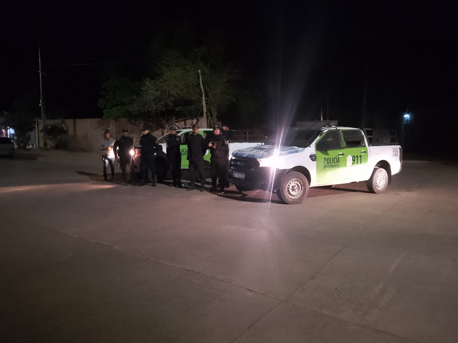 GOYA : Siniestro vial con consecuencia fatal