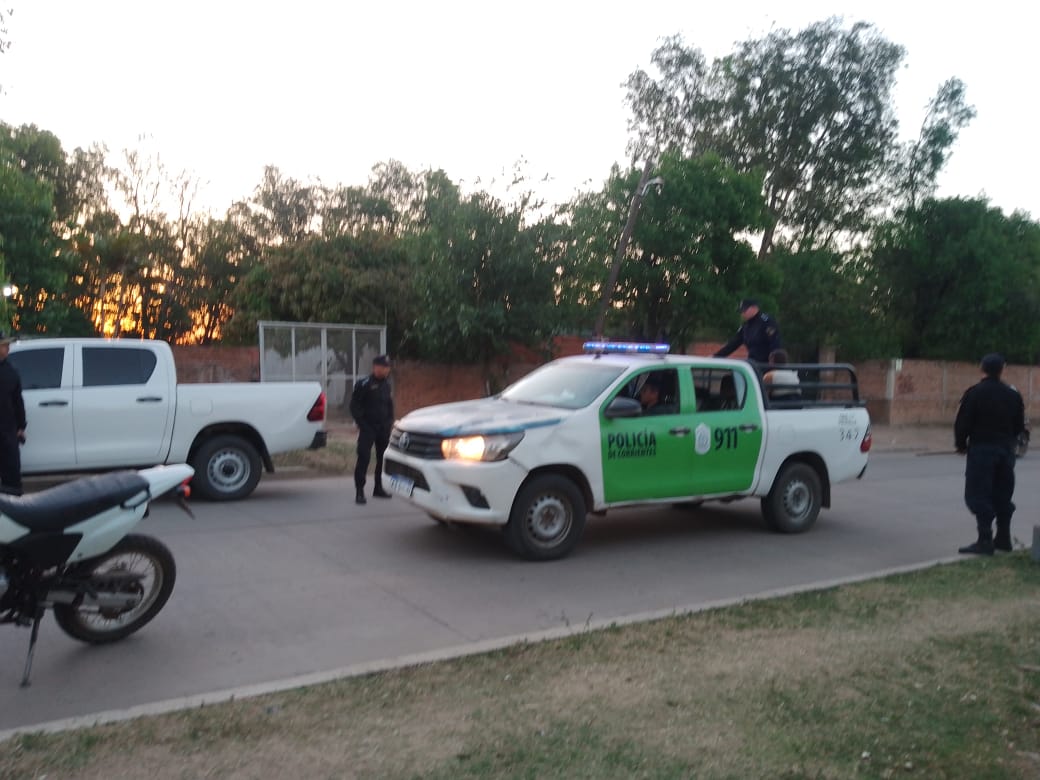 San Cosme: Siniestro vial deja una persona fallecida 