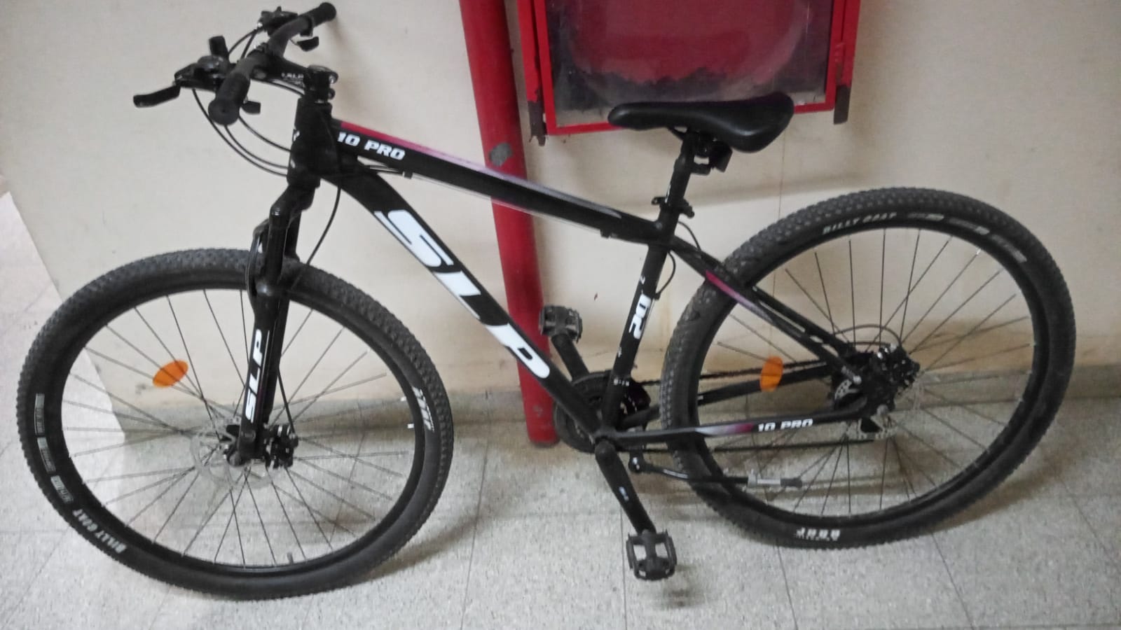 Vecinos Justicieros: Detuvieron a un delincuente que habia robado a un joven su bicicleta 