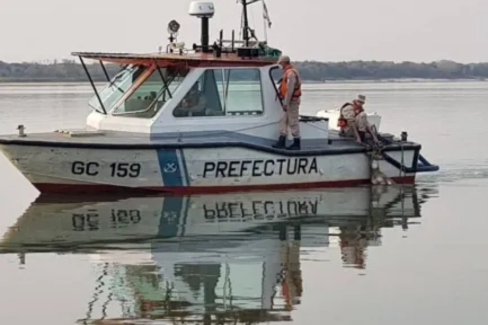 Hallan el cuerpo del hombre que se habr&iacute;a ahogado en aguas del Rio el lunes