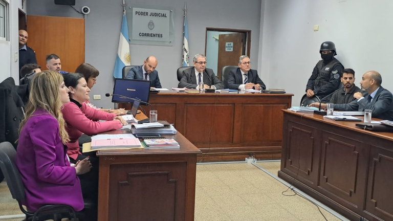 CASO RICOTTI : El lunes se realizar&aacute;n los alegatos y veredicto