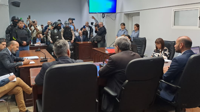 Condenaron a Cesar Acevedo a prisi&oacute;n perpetua por el Femicidio de Alba Ricotti