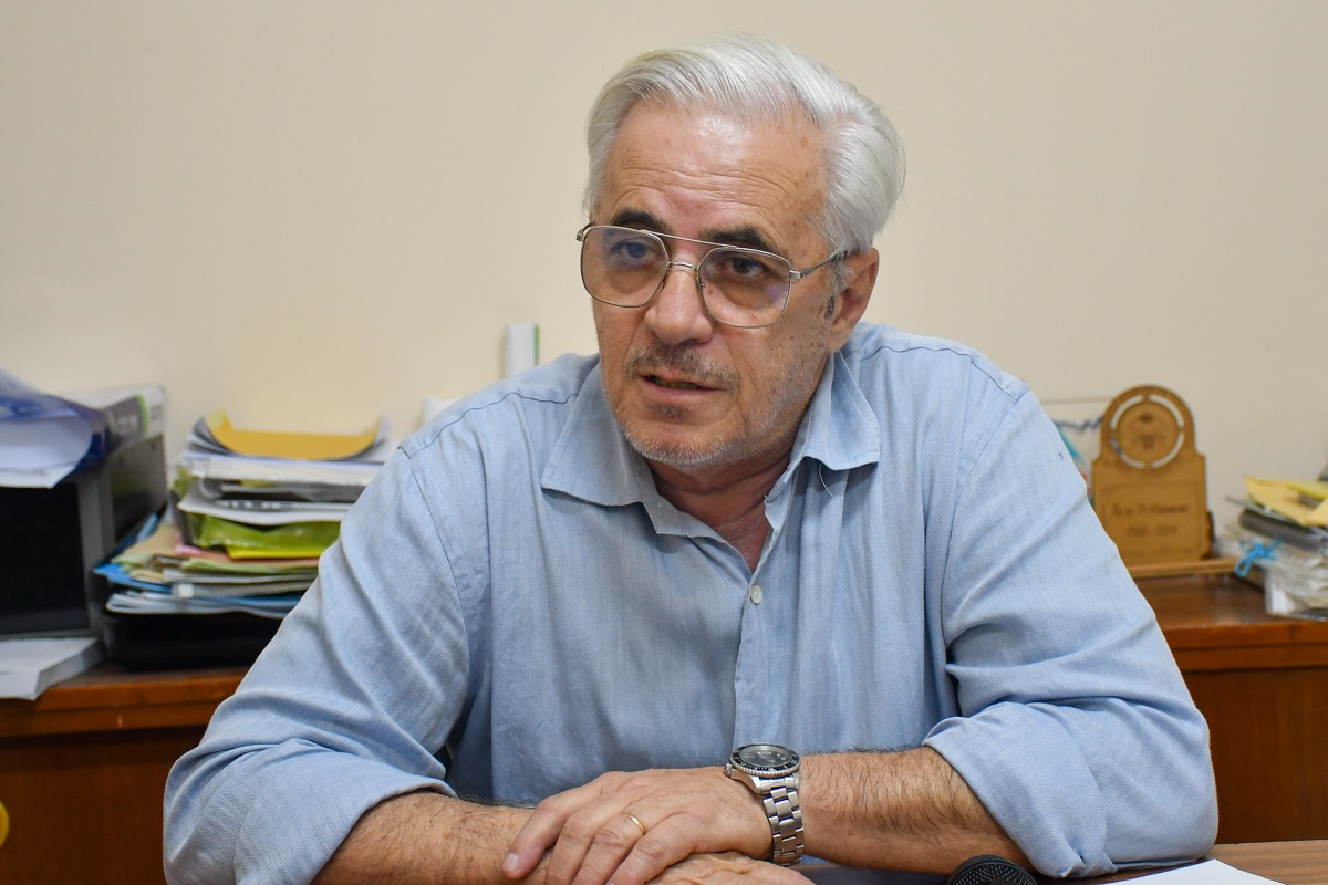 Defensa Civil brind&oacute; un panorama sobre el temporal en la provincia