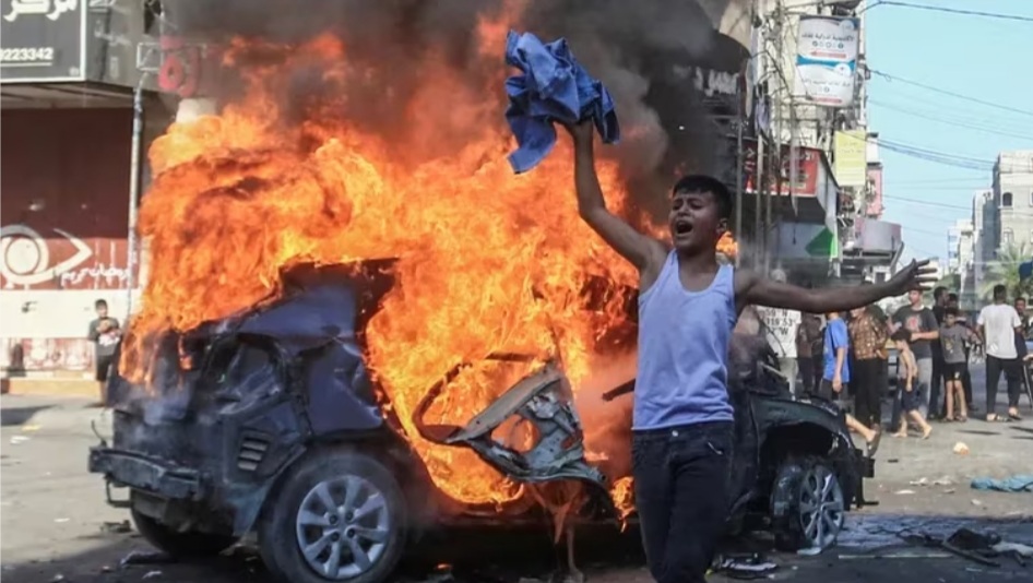 Guerra en Israel: Se confirmo que Hamas tiene 21 rehenes argentinos 