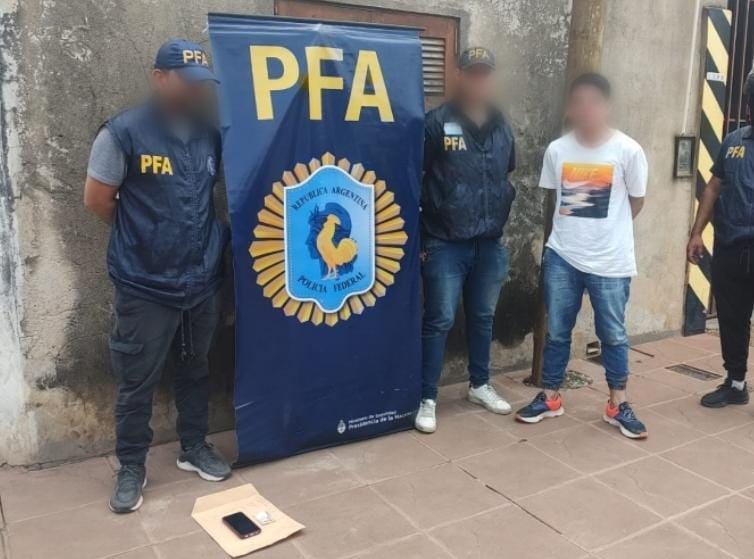 Polic&iacute;as Corruptos: En las &uacute;ltimas horas detuvieron a otro pr&oacute;fugo 