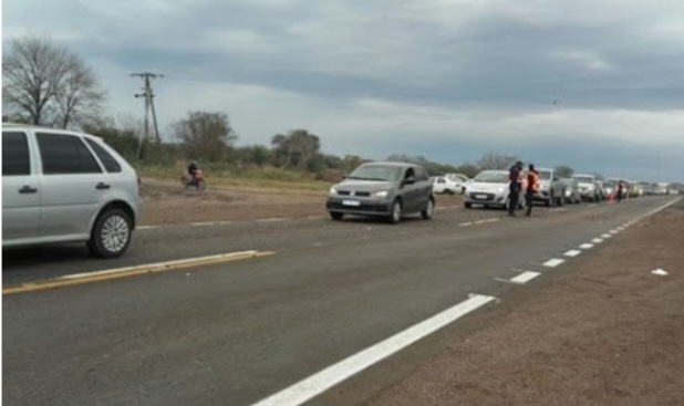 Loreto : Despiste y vuelvo deja una persona fallecida 
