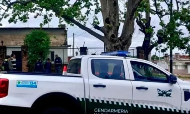Gendarmer&iacute;a rescato a una menor de 16 a&ntilde;os que fue vendida por su madre 