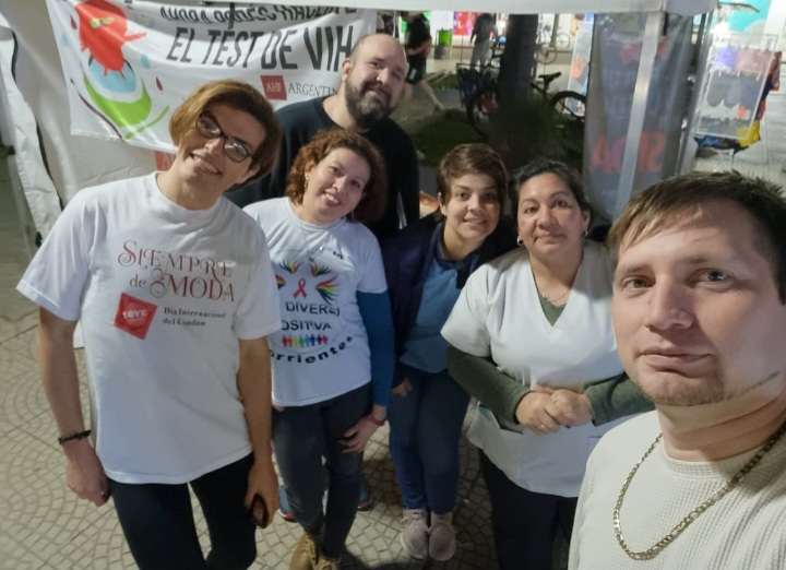 Se realizar&aacute; en Corrientes el 3&deg; Encuentro Regional NEA de Activistas en Respuesta al VIH