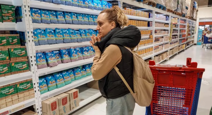 La inflaci&oacute;n de septiembre fue de 3,5% y acumul&oacute; un alza de 101,6% en lo que va del a&ntilde;o