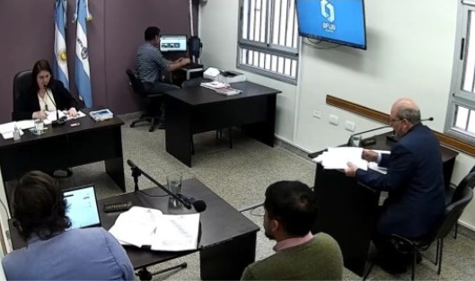 Condenaron a un hombre por el asesinato de su pareja 