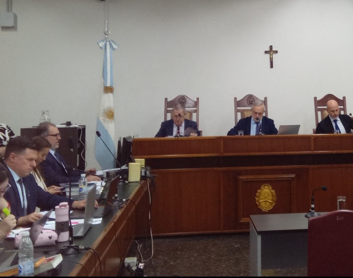 Caso Chirino: Continua en capital el juicio contra 9 militares 