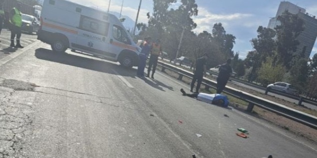 Santa Luc&iacute;a: Un hombre falleci&oacute; atropellado en plena ruta 