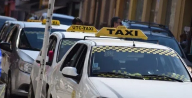 Nuevo golpe al bolsillo : Aumento la tarifa del taxi a $1600