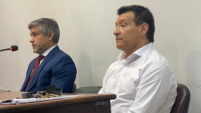 Continu&oacute; hoy el juicio contra el ex entrenador Aldo Breard