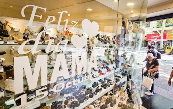 Las ventas por el d&iacute;a de la madre tuvieron una leve ca&iacute;da 