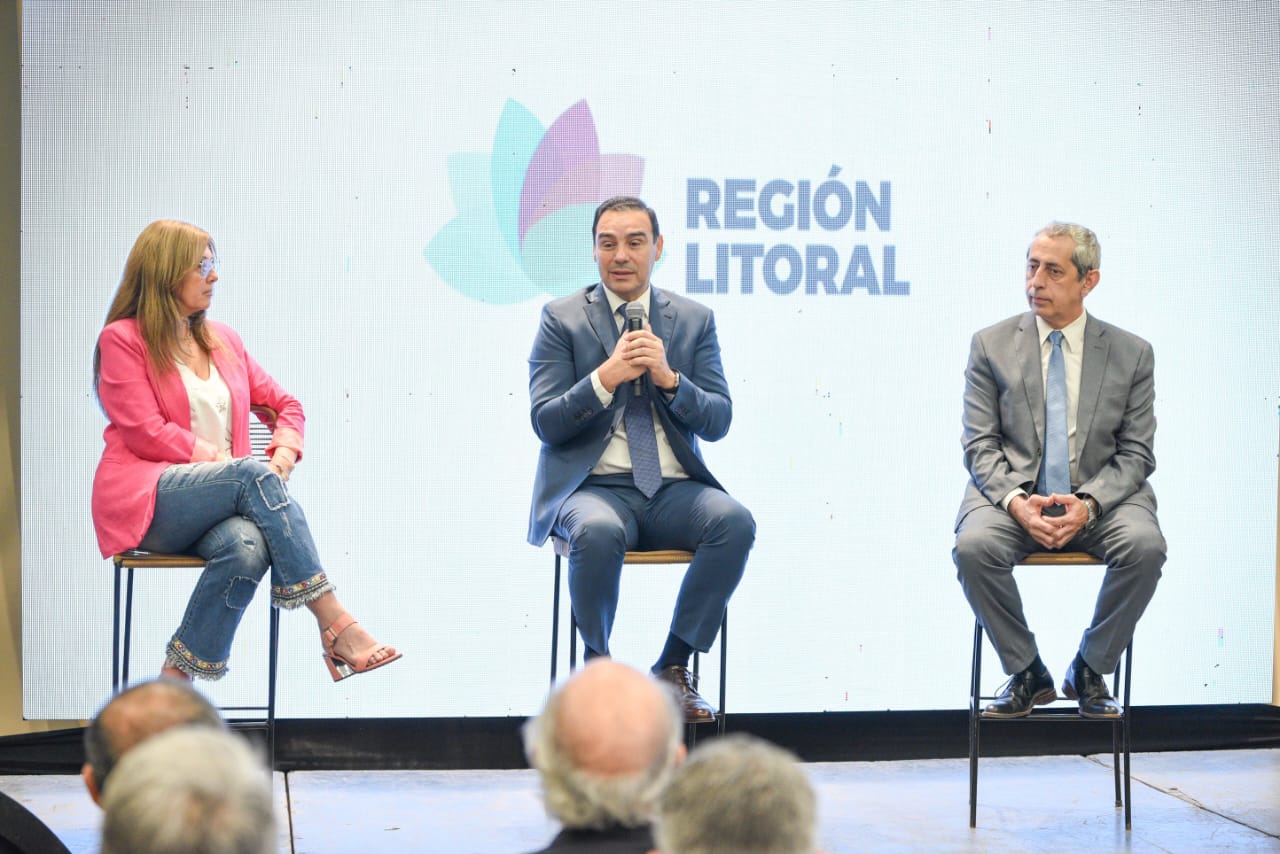 Con abordaje en energ&iacute;a, hidrov&iacute;a y transporte, la Regi&oacute;n Litoral inici&oacute; el trabajo t&eacute;cnico en Corrientes