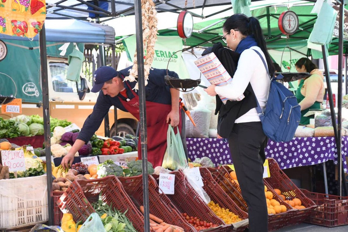 Las Ferias de la Ciudad recorrerán barrios y plazas con diversas ofertas