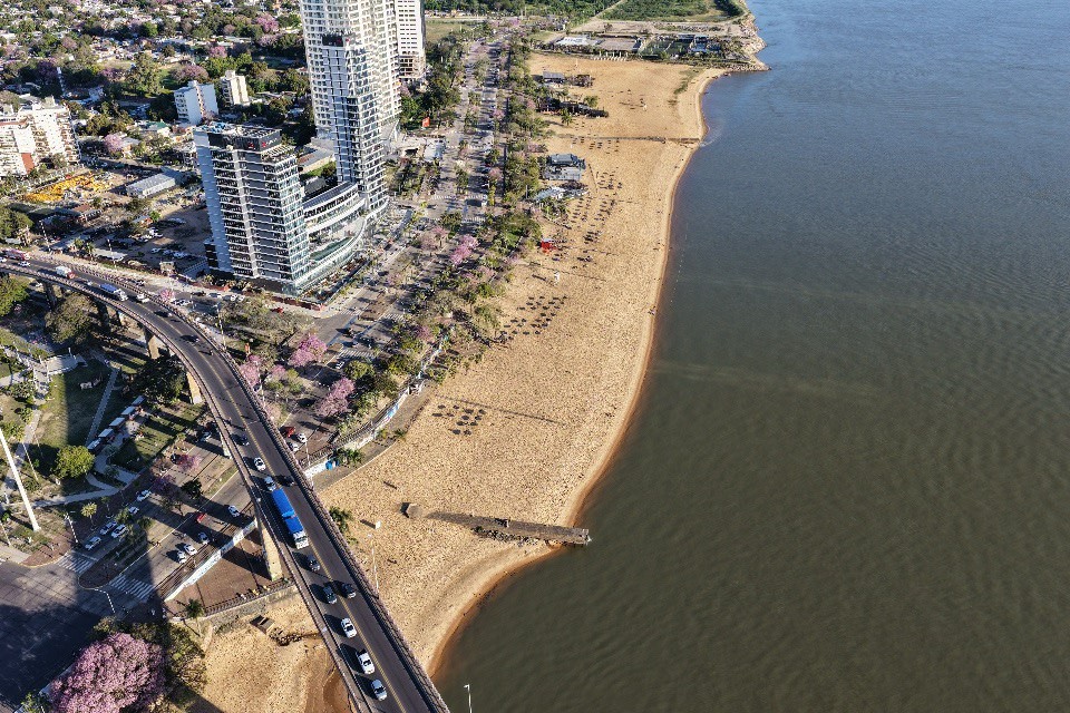 Los d&iacute;as frescos continuar&aacute;n hasta el viernes en Corrientes 