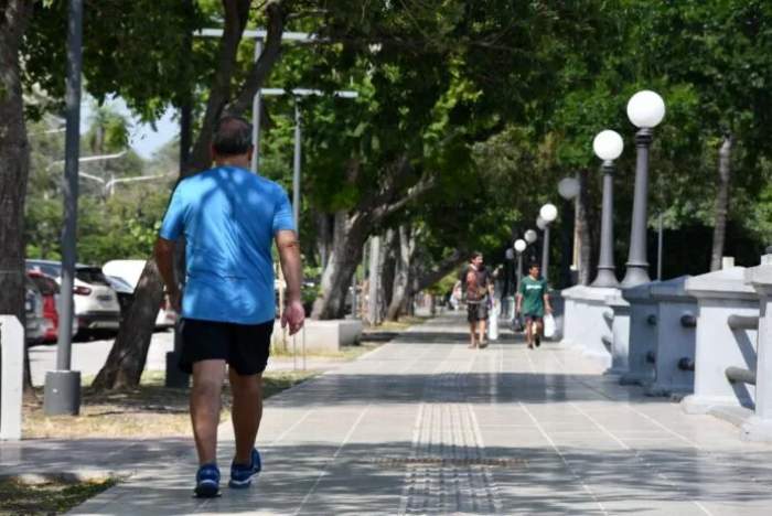 Vuelven los d&iacute;as calurosos y de alta humedad 