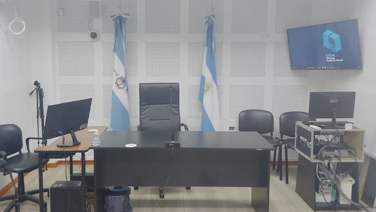 Actuaci&oacute;n del Juez de Garant&iacute;as en la causa y prisi&oacute;n preventiva para el presunto femicida