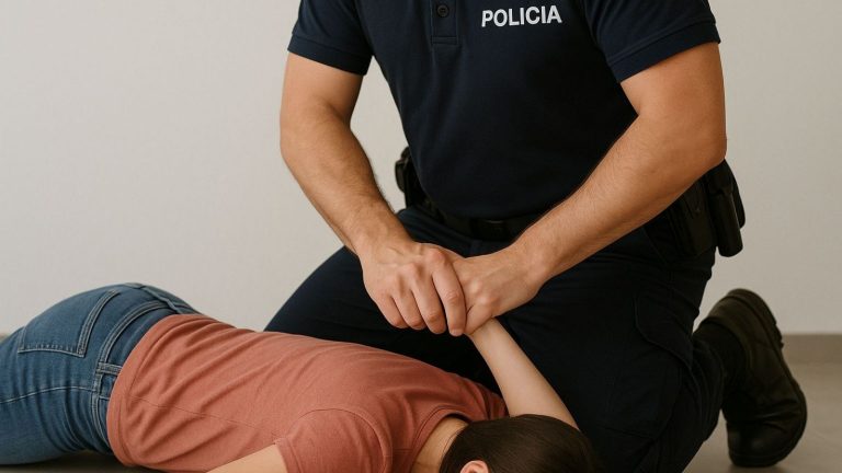 Condenaron a un polic&iacute;a por violencia de g&eacute;nero: cuatro a&ntilde;os y medio de prisi&oacute;n efectiva