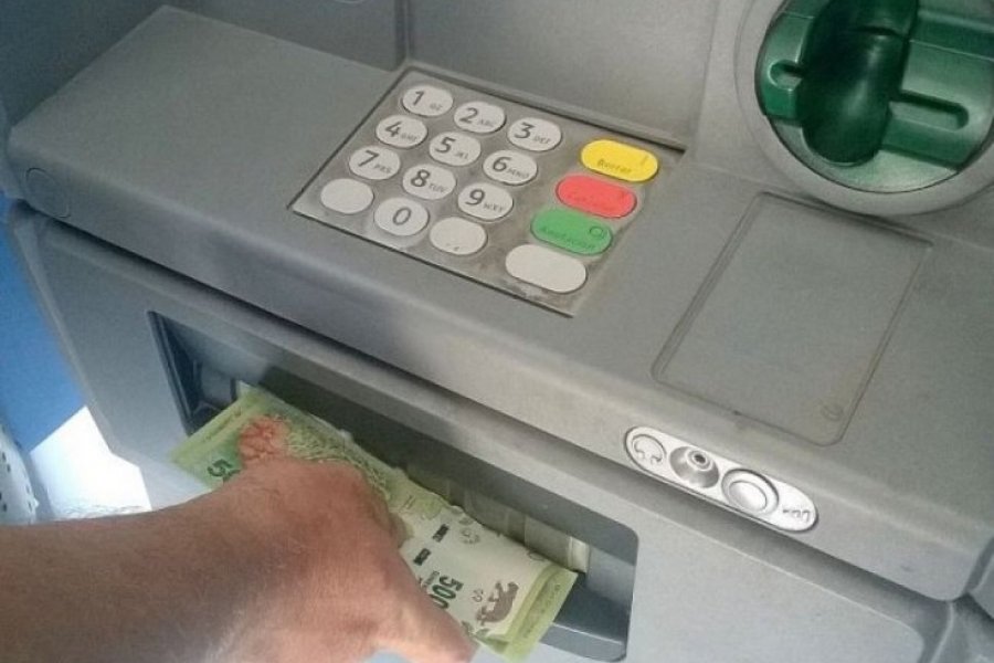 Desde el lunes 27 arranca el pago de sueldos a la administraci&oacute;n p&uacute;blica 