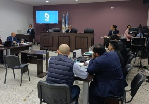 Contin&uacute;a el juicio contra el ex intendente y presidente del Concejo Deliberante