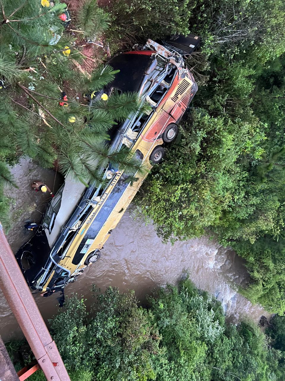 Accidente en Misiones: La cifra de fallecidos ascendi&oacute; a 10 
