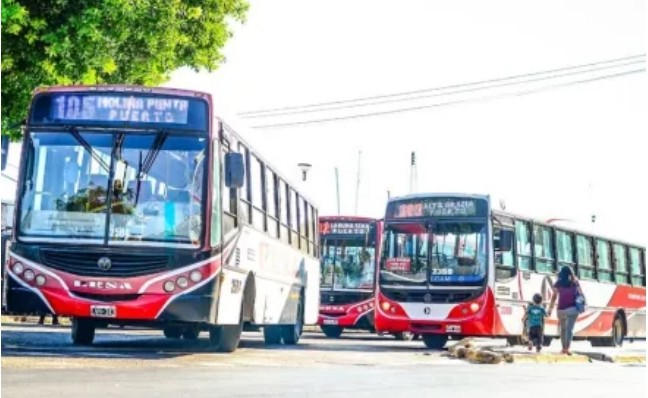 Desde el lunes 3 de noviembre aumenta el precio del boleto en Corrientes 