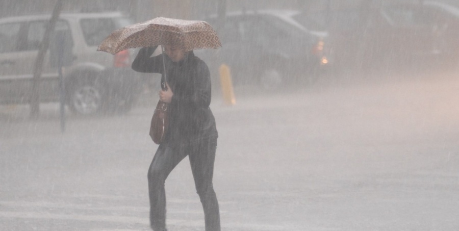 Corrientes nuevamente en alerta meteorol&oacute;gica por fuertes lluvias 