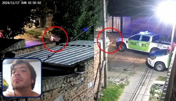 El 10 de noviembre comenzar&aacute; el juicio a dos polic&iacute;as por la muerte de Carlos Andr&eacute;s Bartlett en Goya