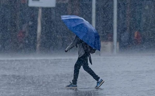 Corrientes en alerta por fuertes tormentas 