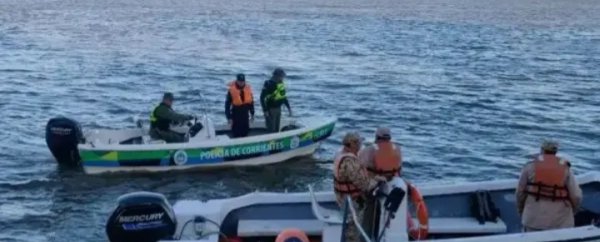 BELLA VISTA: Hallaron los cuerpos de dos hombres que se encontraban desaparecidos desde el pasado viernes