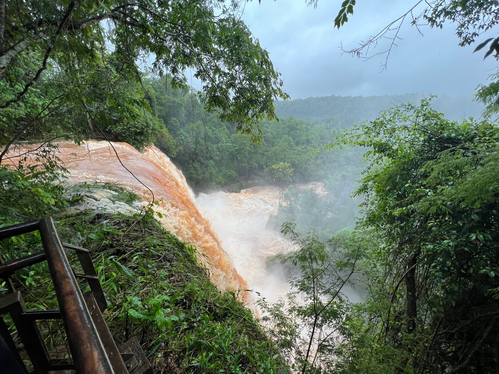 Desde ma&ntilde;ana viernes 3 se abre nuevamente el parque  nacional Iguaz&uacute; 