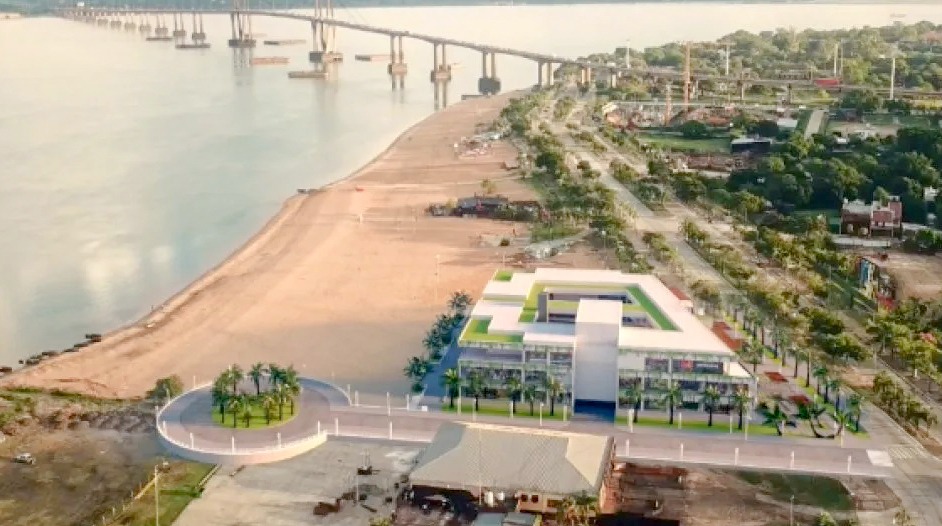 Corrientes: La Justicia declar&oacute; inconstitucional ordenanza que habilitaba construcci&oacute;n de un shopping en playa p&uacute;blica