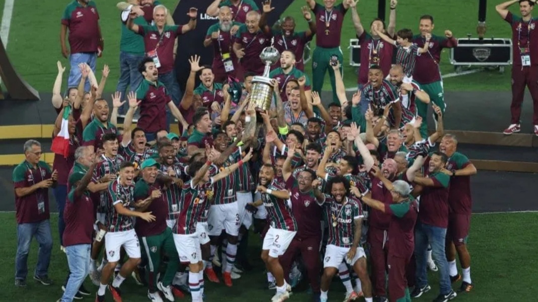 Fluminense nuevo rey de Am&eacute;rica: Le gan&oacute; a boca en la final del torneo 