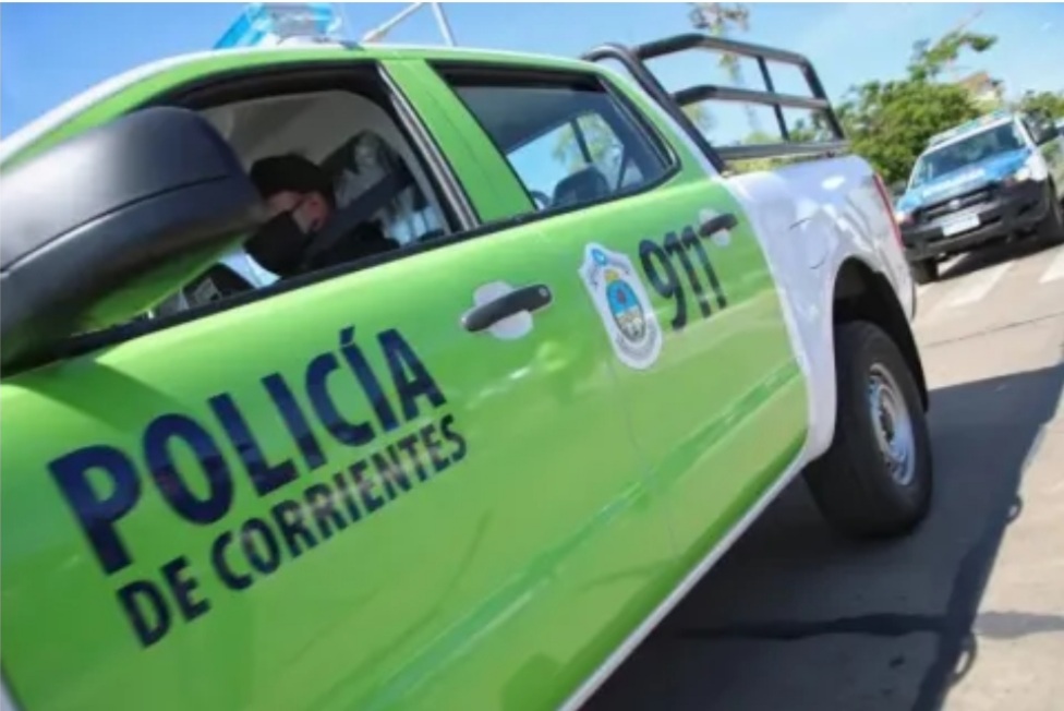 Un hombre fue detenido al ingresar al domicilio y agredir a su ex pareja 