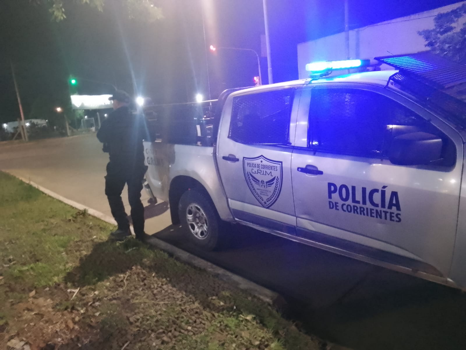 La Polic&iacute;a contin&uacute;a con los operativos de contralor en distintos puntos de la ciudad