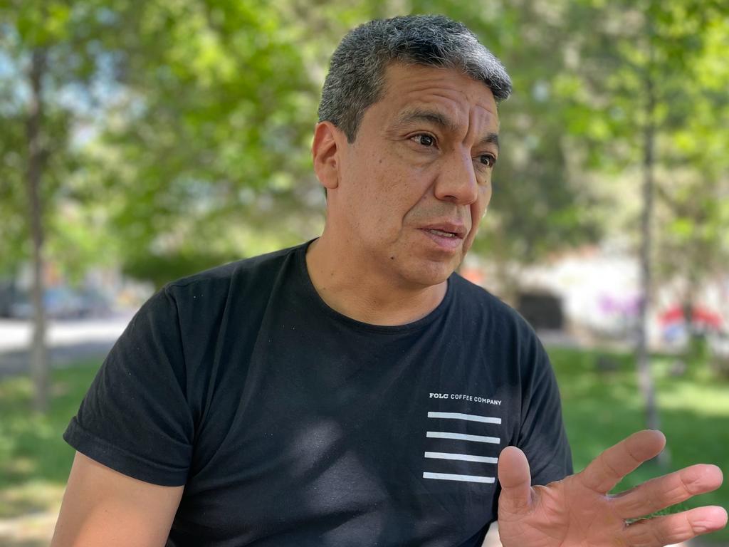 Jes&uacute;s: &ldquo;Hoy la neutralidad no es una opci&oacute;n&rdquo;