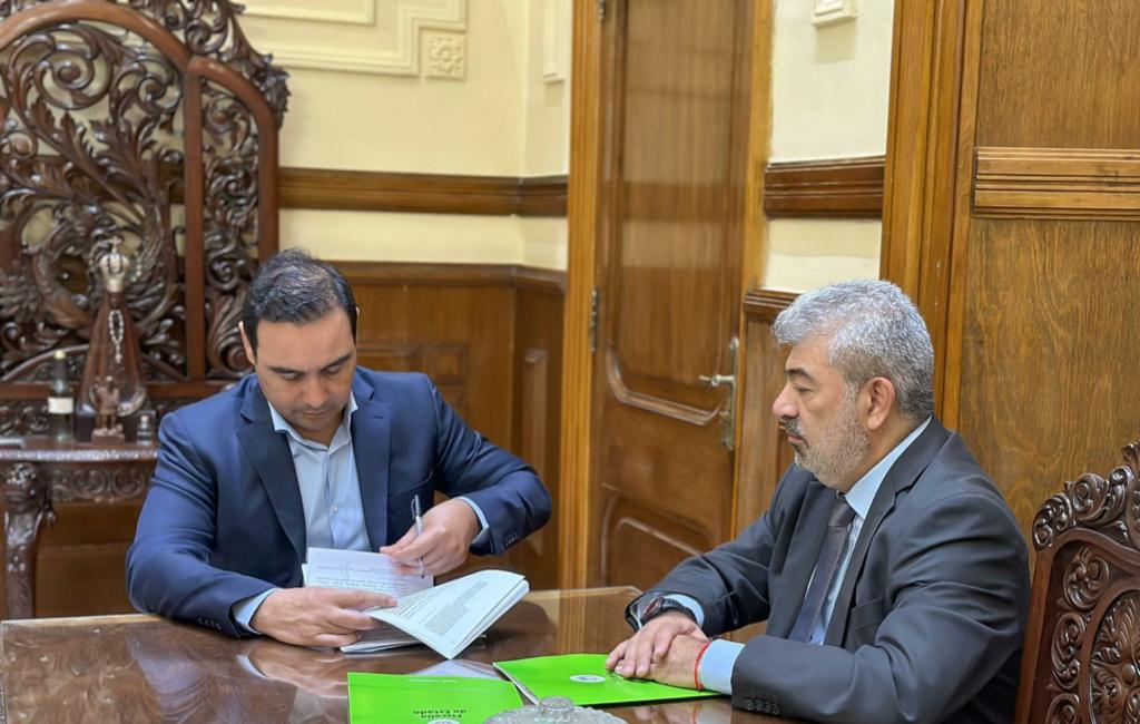 Coparticipaci&oacute;n: Vald&eacute;s denuncio a la naci&oacute;n por el recorte 