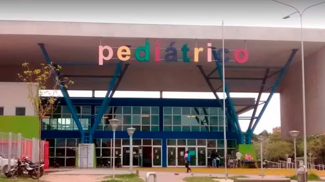 Un hospital pedi&aacute;trico de Chaco suspendi&oacute; las cirug&iacute;as programadas