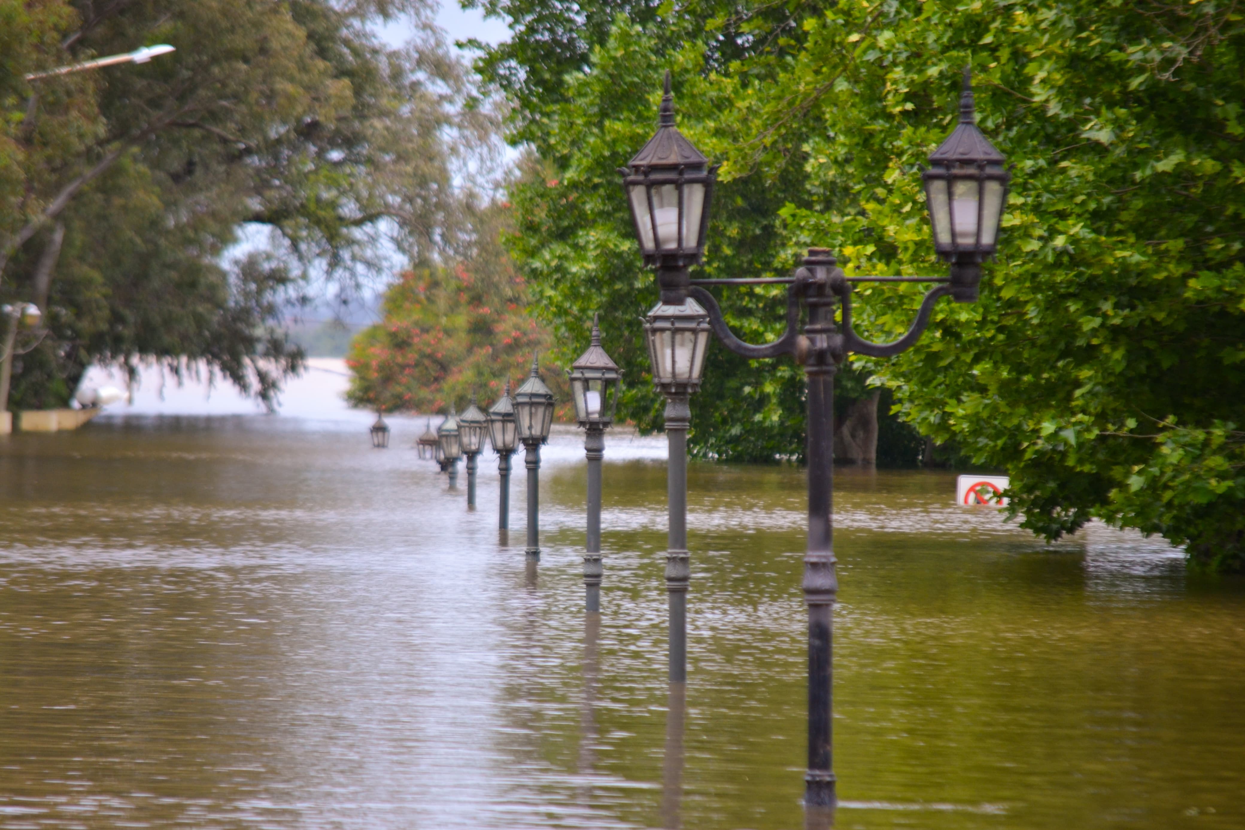 Preparativos ante un Incremento en el Nivel del R&iacute;o Uruguay en Paso de los Libres
