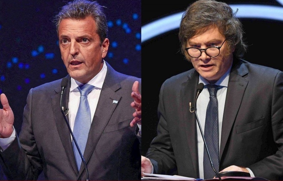 Qu&eacute; pasa si empatan Sergio Massa y Javier Milei en el balotaje: c&oacute;mo y cu&aacute;ndo se definen las elecciones