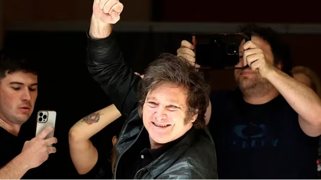 Javier Milei ser&aacute; el nuevo presidente de Argentina 